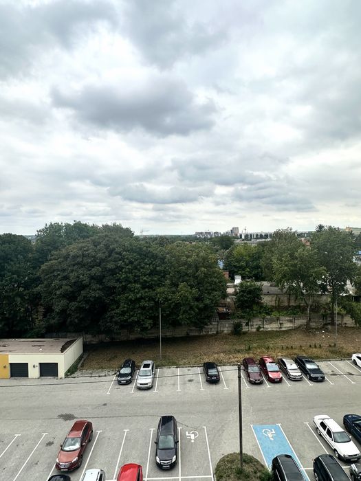 2-кімнатна 61,8 м² | ЖК «ЗЕЛЕНИЙ МАСИВ» | ТИХИЙ район, ПІДВАЛ, краєвид