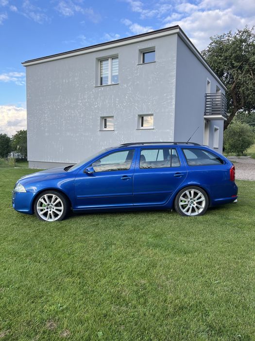 Skoda Octavia II RS 2.0TFSI 200km 2006r