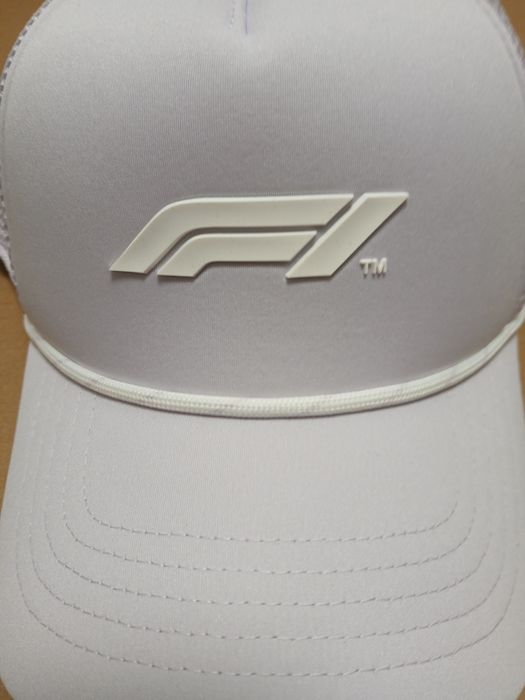 Czapka z daszkiem F1