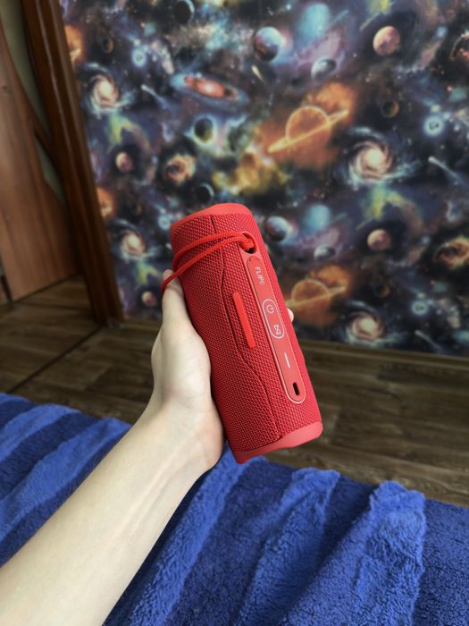 Колонки flip 6 беспроводная jbl