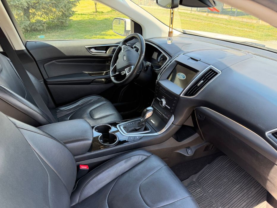 Ford Edge 2017 2.0 EcoBoost