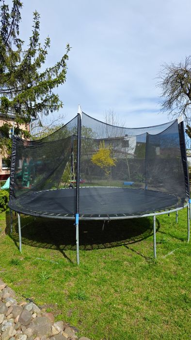 Trampolina 16 ft najwieksza