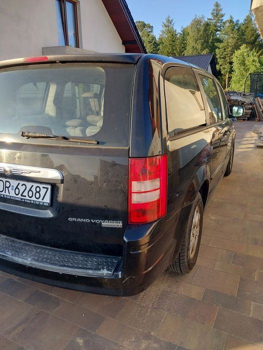Chrysler Grand Voyager
