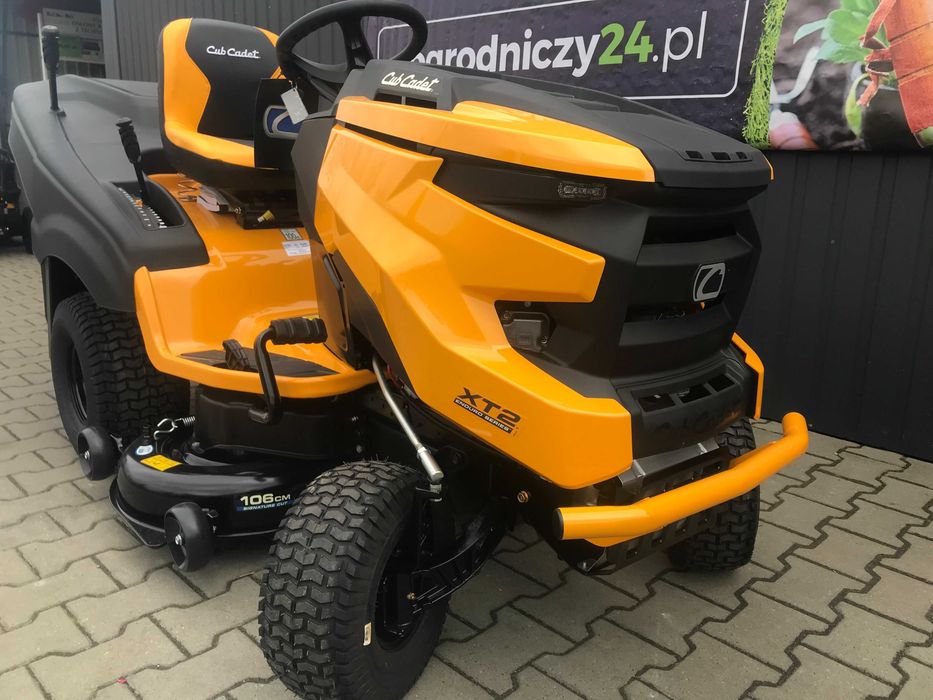 Kosiarka traktorek Cub Cadet XT2 QR106 13AFA1TR603
