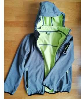 kurtka softshell 152 nowa
