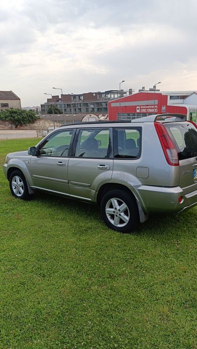 Nissan x-trail 4X4