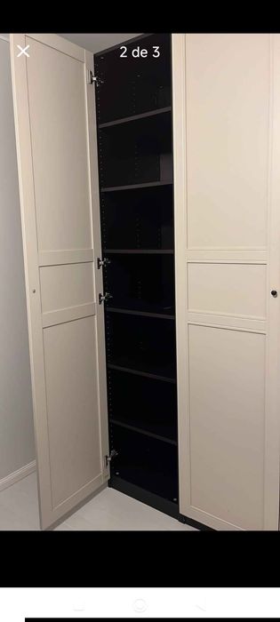 Roupeiro do IKEA