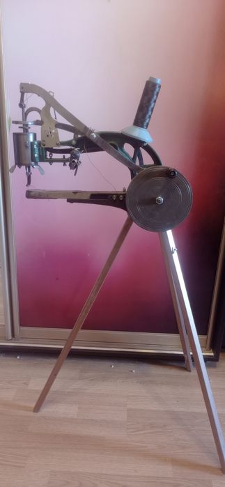 Машинка Версаль бу в рабочая