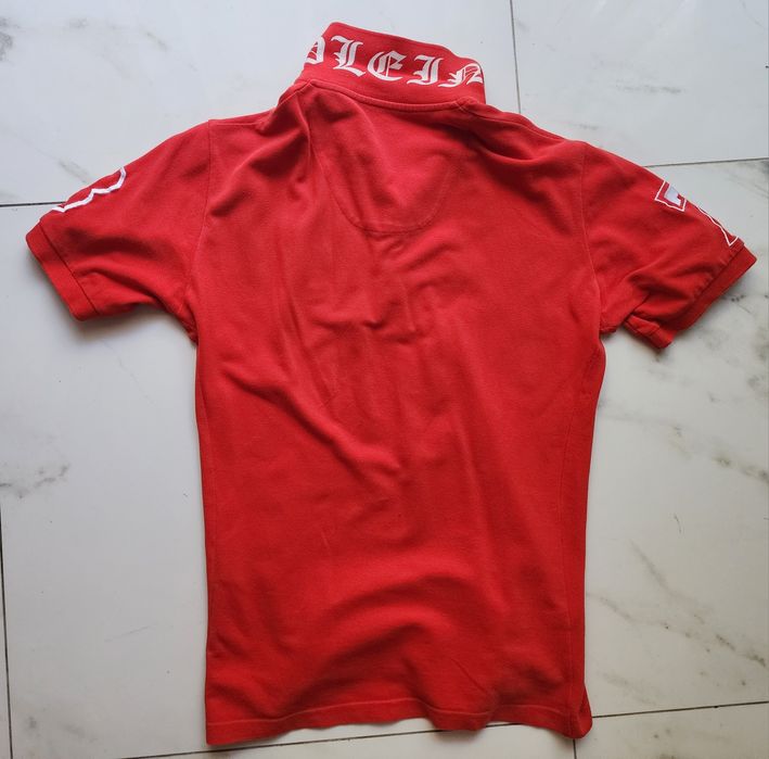 Футболка мужская поло Philipp Plein