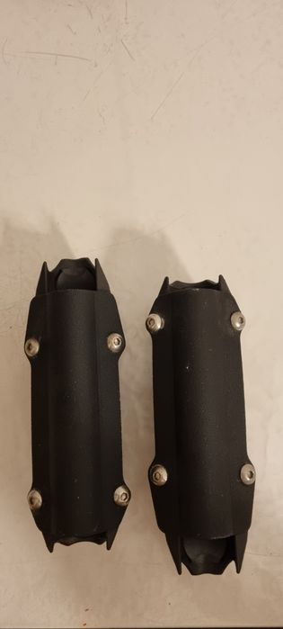 Protetores de crash bars
