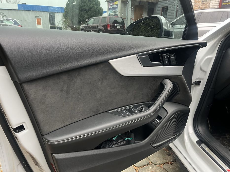 Audi A4 2019 в ЛІЗИНГ | КРЕДИТ