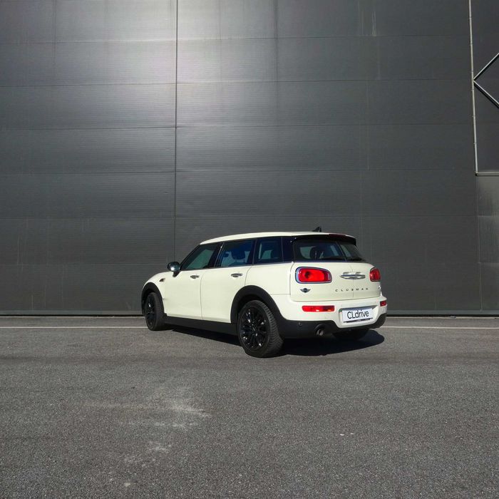 MINI CLUBMAN ONE D