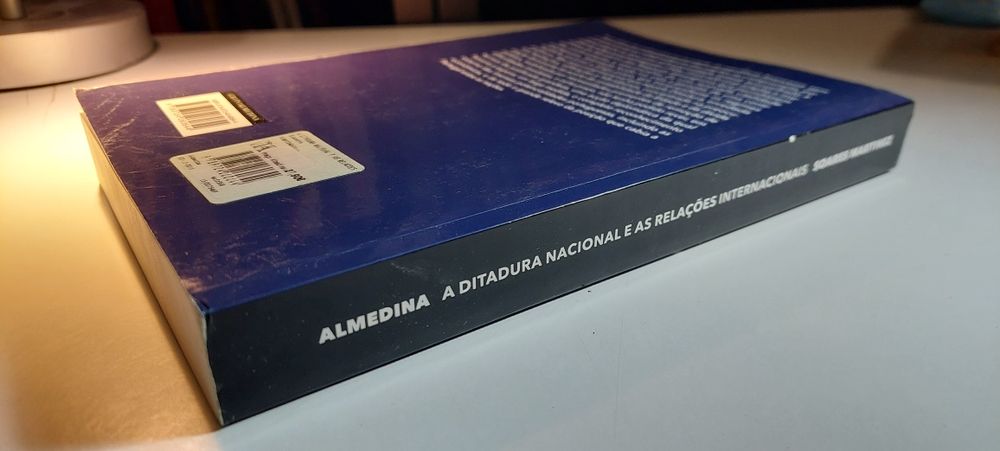 A Ditadura Nacional e as Relações Internacionais - Soares Martinez