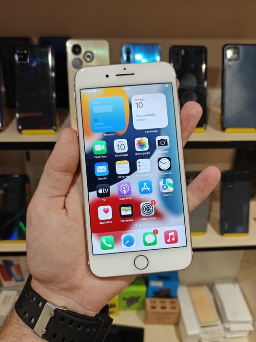 Apple iPhone 7 Plus 32GB Neverlock як новий!