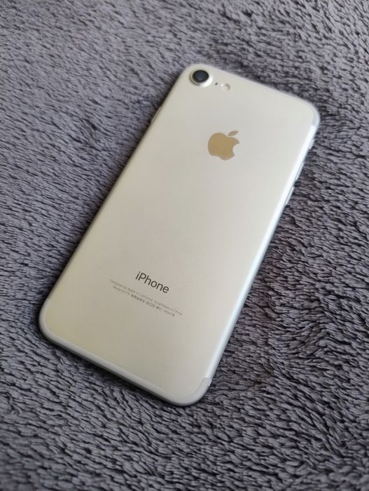 IPhone 7 32GB Silver / system iOS 11.4.1 / bez blokad Kraków Dębniki ...