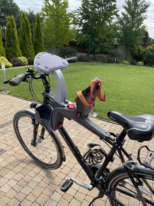Fotelik rowerowy WeeRide