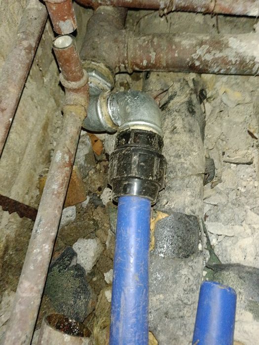 Przetykanie kanalizacji Wuko Hydraulik Gazownik