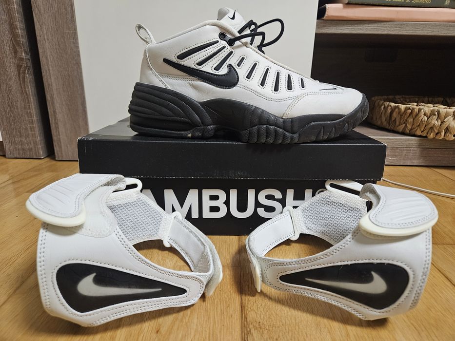 Nike air adjust force 41