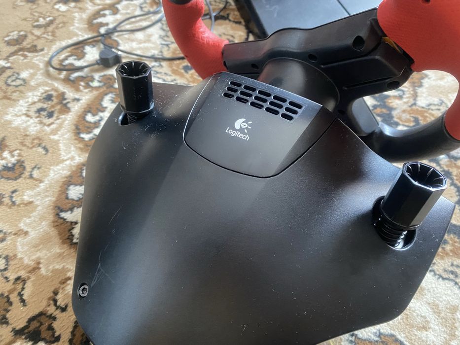 Ігрове кермо Logitech Formula Ex