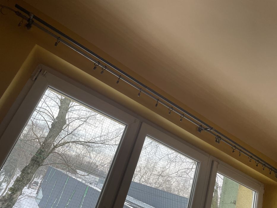 Oddam za darmo regał, karnisz, drzwi