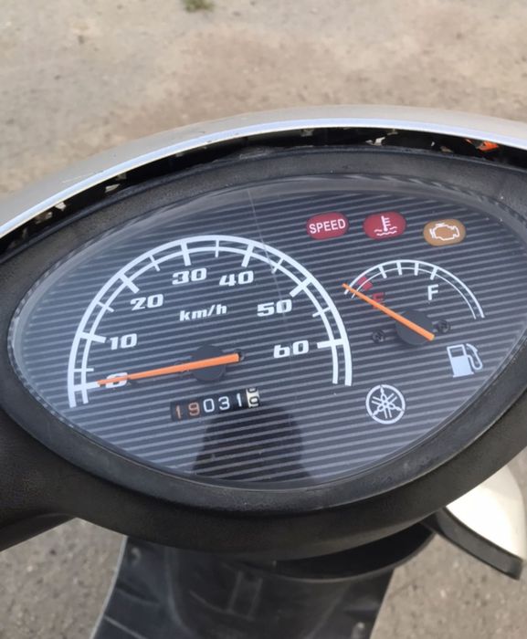 Yamaha jog 2017 торг