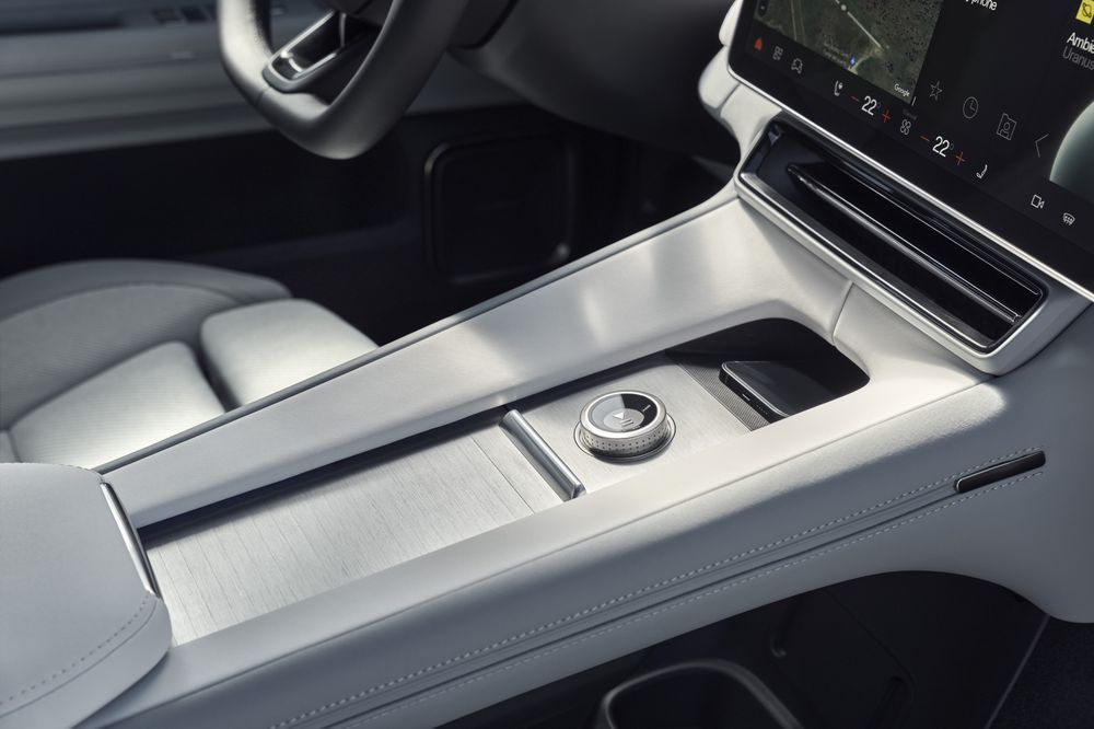 Polestar 4 Long Range 100 kWh Dual Motor