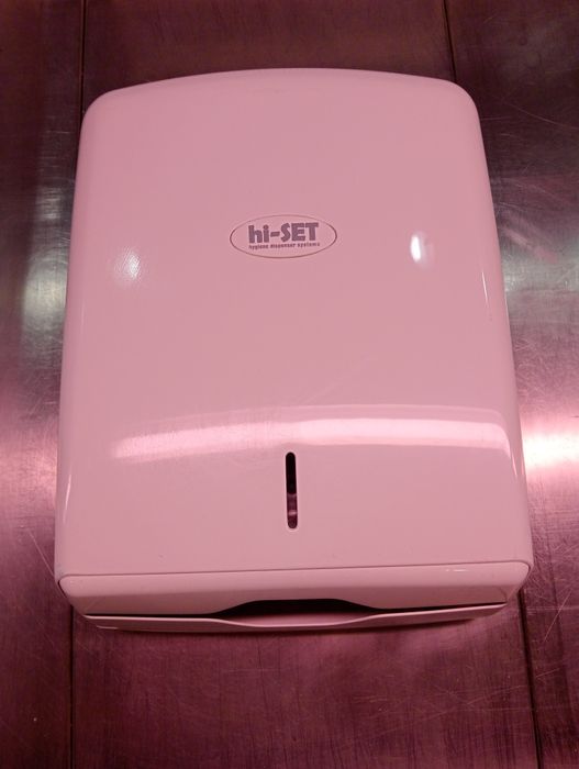 Dispensador de papel