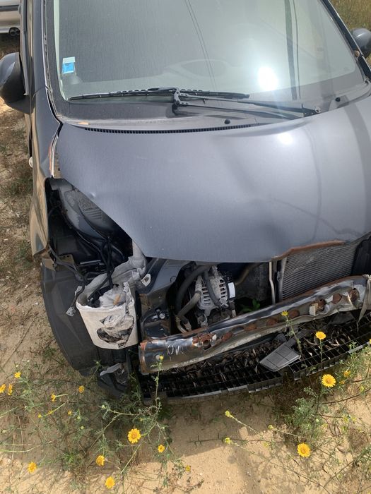 Toyota Aygo 1.0 Gasolina — Para Peças ou Projeto