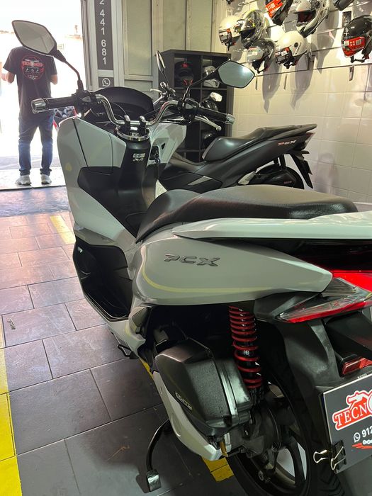 HONDA PCX125cc 2018