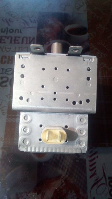 Магнетрон микрохвильовки OM75P(31)  SAMSUNG. оригинал Малайзія.