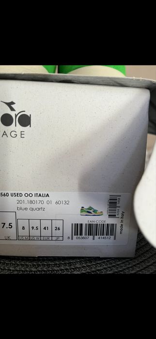 Diadora nike adidas red wing   кроссовки