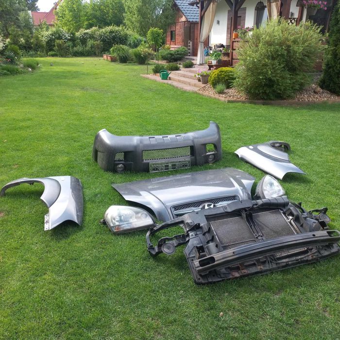 Części Hyundai Tucson