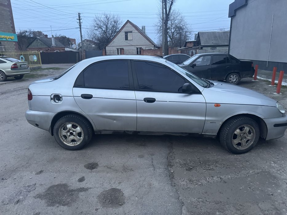 Продам LANOS DAEWOO