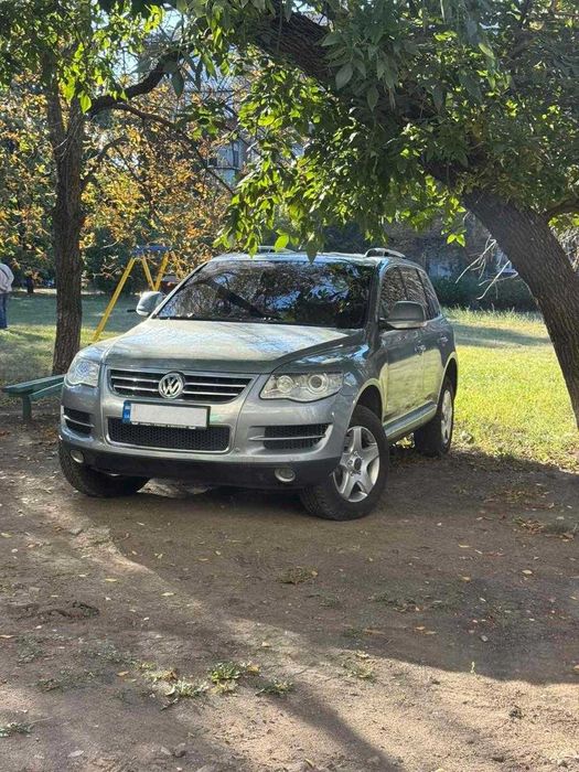 Volkswagen Touareg 3.0 TDI