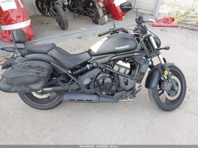 Kawasaki EN650 C 2023