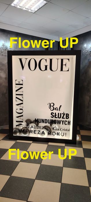 Fotobox , Dekoracja ,