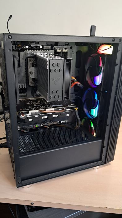 PC Gaming i7-2600K | GTX 1060 | 32GB DDR3 | 1TB SATA SSD