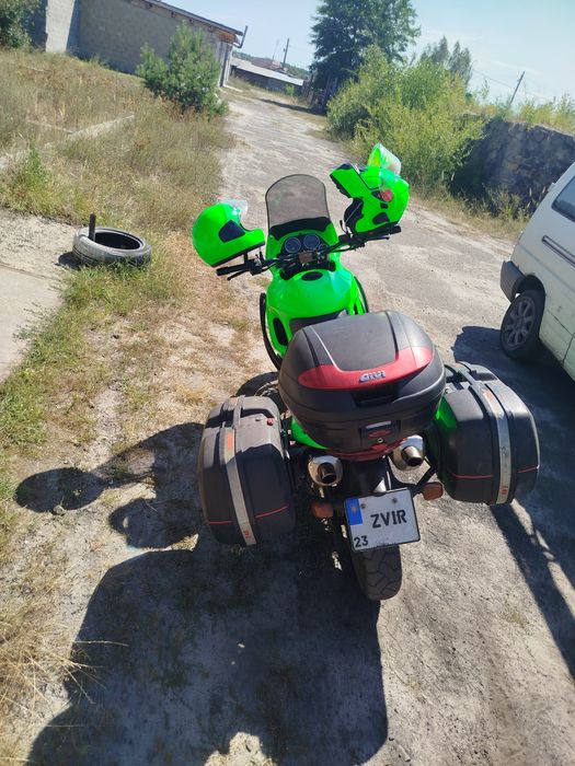 Aprilia Pegaso 650 мото тур ендуро