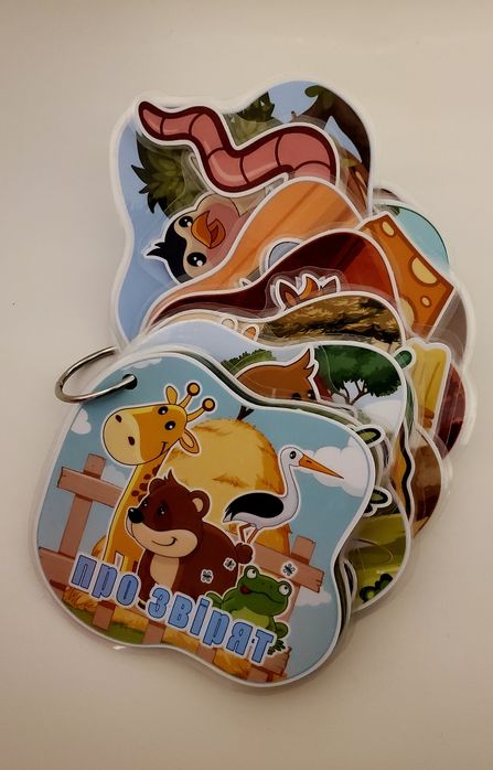 Ігри на липучках