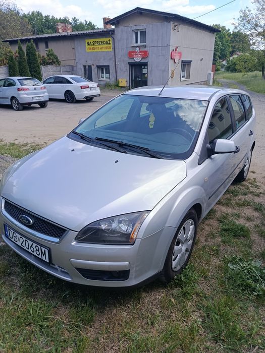 Sprzedam samochód -Ford Focus 2006 r.