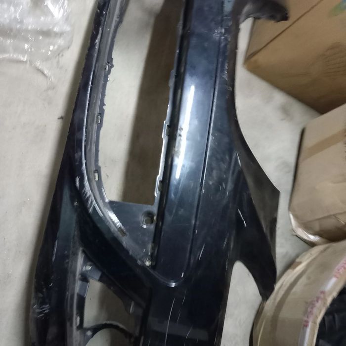 Para choques frente seat altea