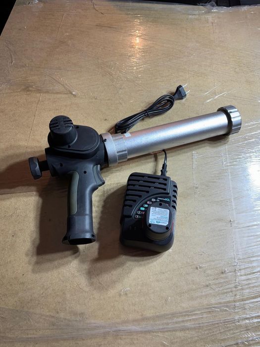 SORATON HPS-6T akumulatorowy pistolet,wyciskacz do mas, kleju,silikonu