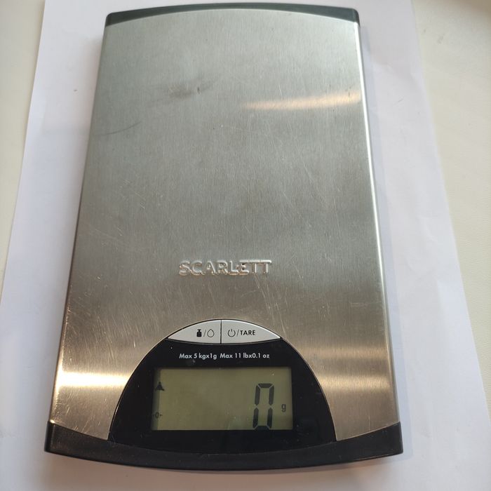 Весы высокоточные бытовые