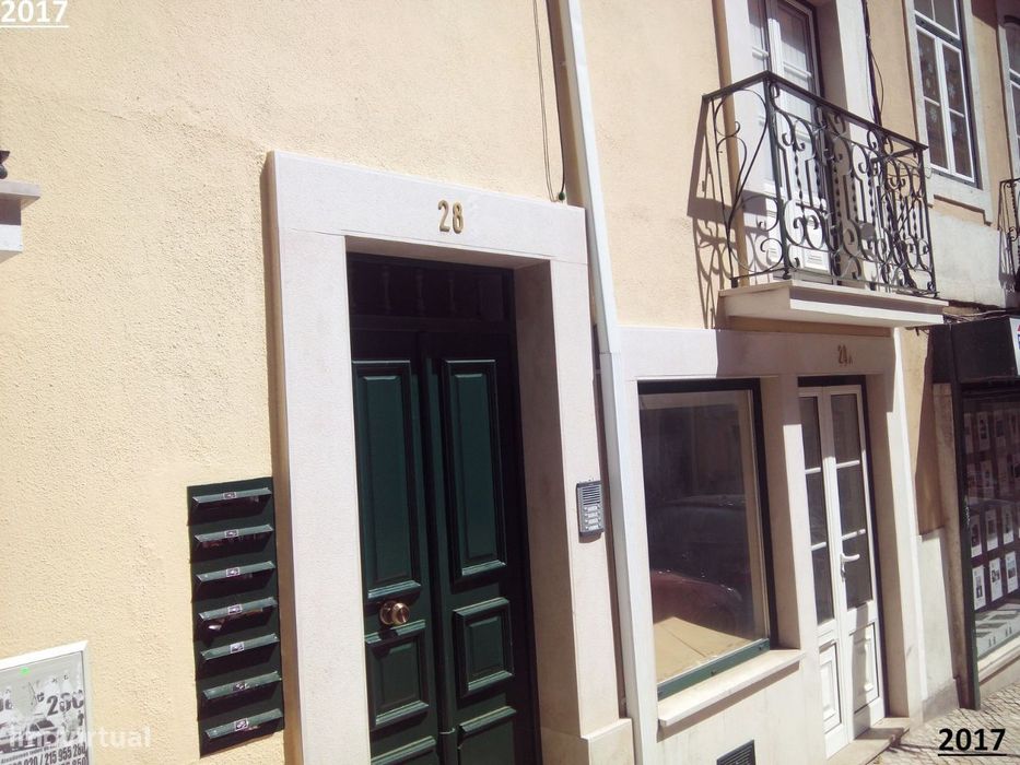 Apartamento T1 em Arroios, 100m do métro Intendente