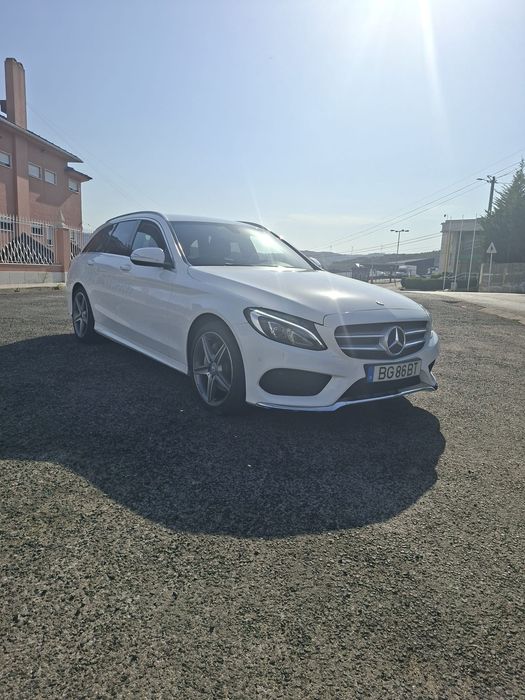Mercedes c180 amg
