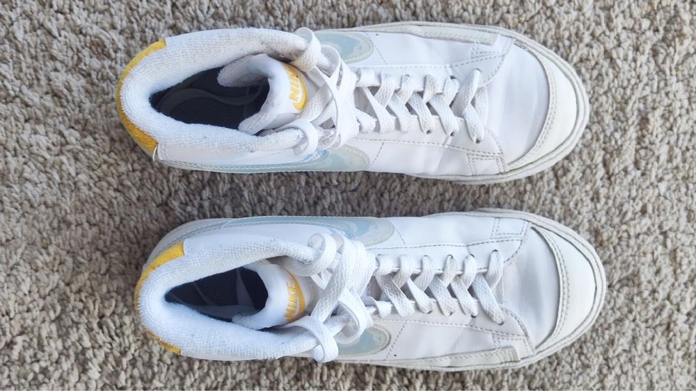Sapatilhas Nike Blazer Botas 38