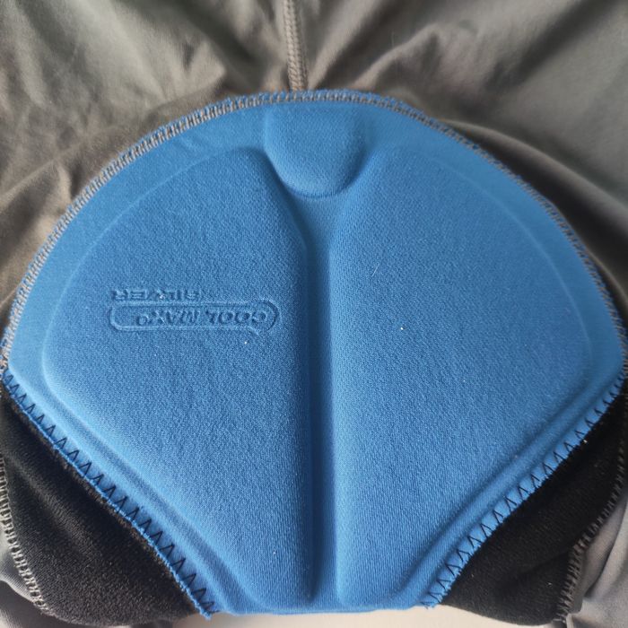 Велошорты с памперсом Shamp Mка