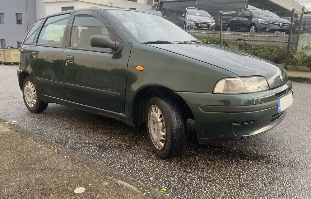 Fiat Punto 1.2 8V