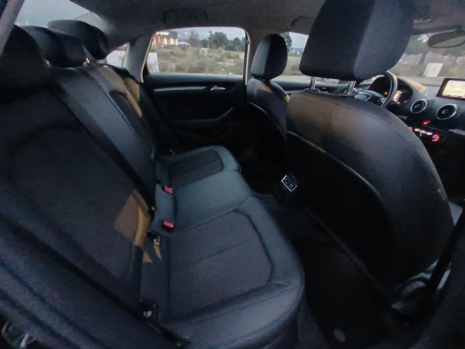 Audi A3 limousine 1.6 diesel