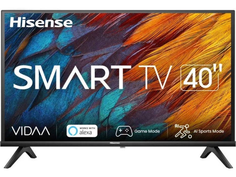 Tv hisense smart